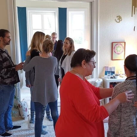 Ausbildung Quantenheilung – stilisierte Kachel